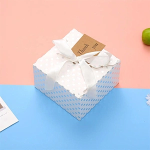 Paper Bags Wedding  Paper Bag Printing Gift Custom OEM Time Industrial Surface Packaging Pcs