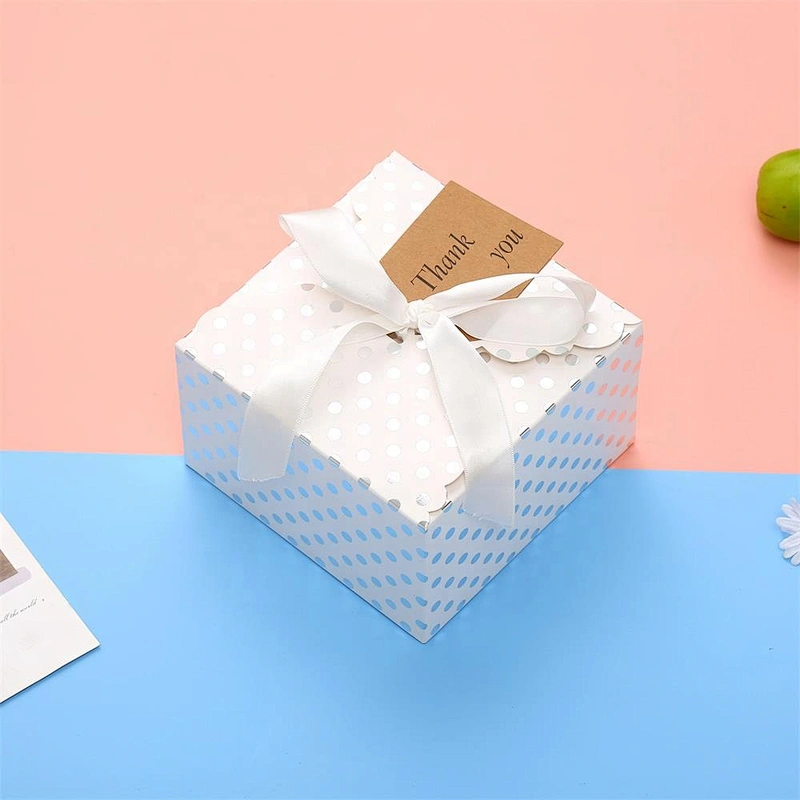 Paper Bags Wedding  Paper Bag Printing Gift Custom OEM Time Industrial Surface Packaging Pcs