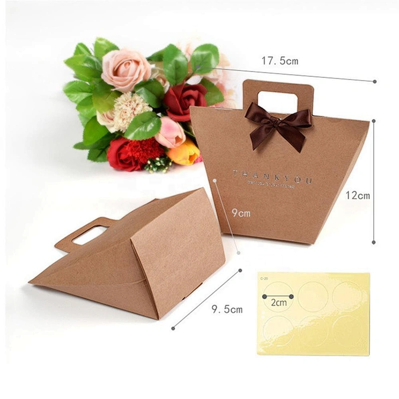 Paper Bags Craft Paper Customize Design Shopping Paper Bag Printing Gift Item Time Industrial Surface Packaging Pcs