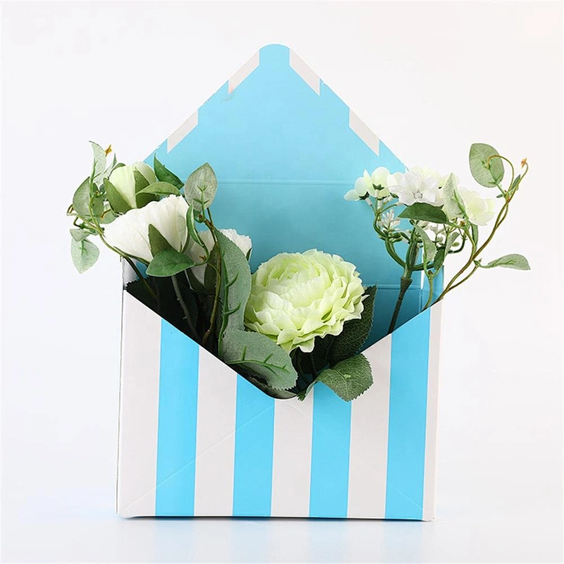 New design paper box envelope design CMYK printing for packaging gifts