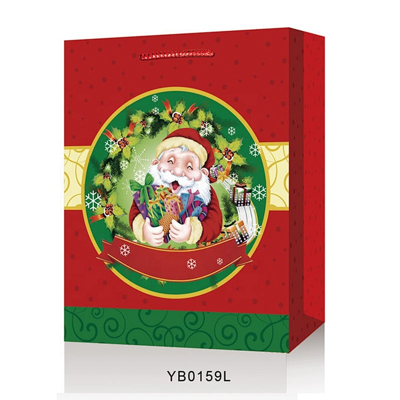 Professional china supplier gift packaging Bag Good style Various Hand Length Handle Packaging