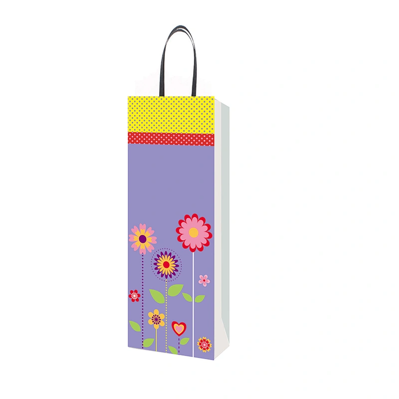 Wholesale made in china gift packaging Bag hot selling Long gift bags
