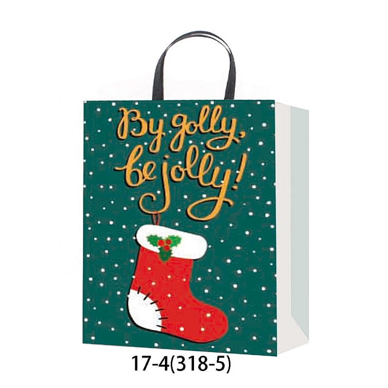 Trending hot products Santa Claus Bag Good style Various Christmas gift bag Packaging