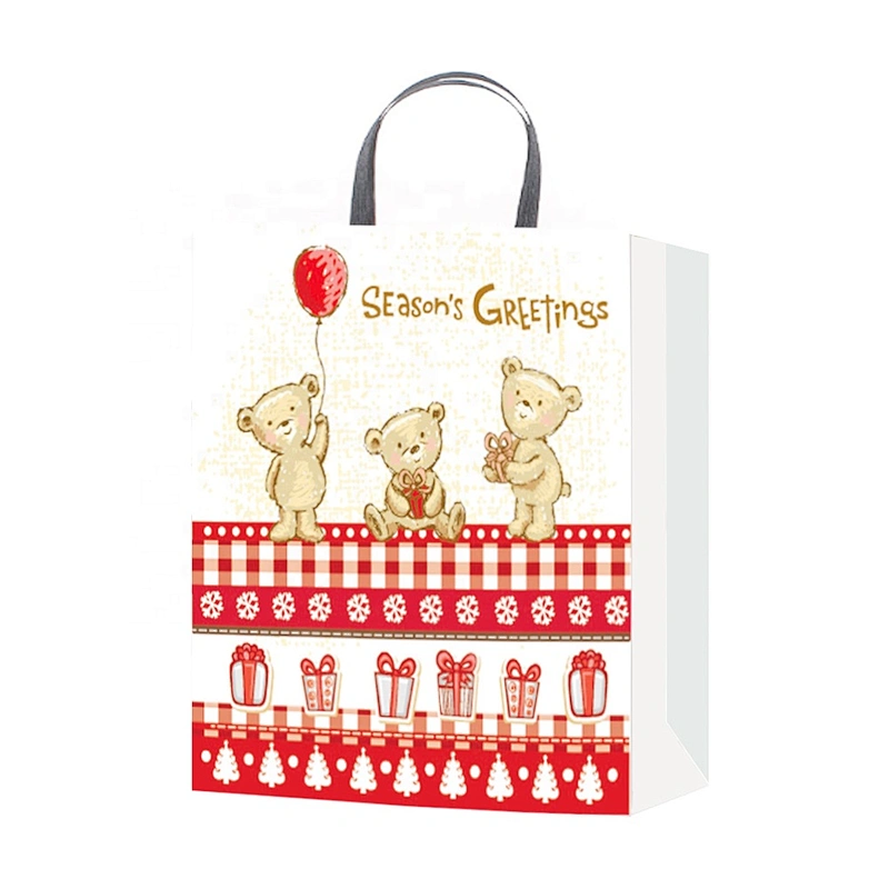 Latest product gift packaging Bag China sale Christmas gift bag Packaging