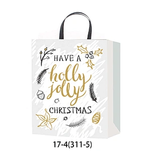 Popular hot selling gift packaging Bag Good quality Various Christmas gift bag Packaging
