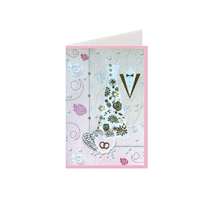 Customized Luxury Wedding Acrylic Invitation Custom Europe Logo Envelope Packaging Card Pcs Color Accept Feature Origin Blank