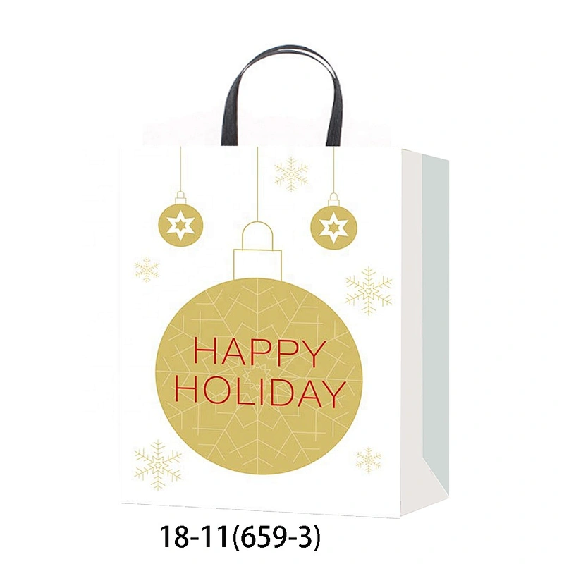 Trending hot products Customized Size packaging Bag Latest hot sale Various Christmas gift bag Packaging