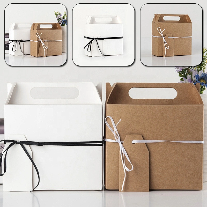 Modern Design Paper Box and Packaging Paper Box Pantone Custom White Oem Customized Logo Item Packing Color