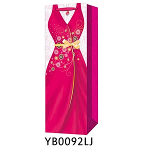 New innovative product Valentine's Day gift bag hot selling character series Packaging