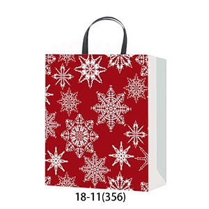 Professional china supplier Hand Length Handle Bag Good style Various Christmas gift bag Packaging