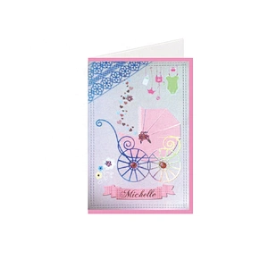 Thank You Cards Factory Custom Bulk Business Collectible OEM Customized Art Technics Logo Item Paper Die Color Design Printing