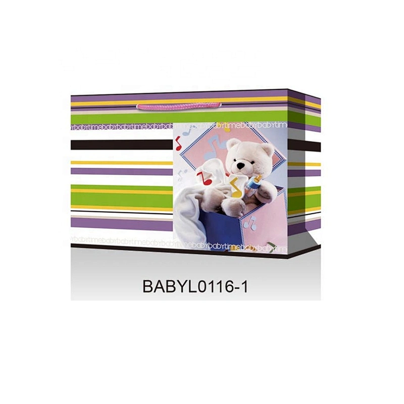 China manufacturer gift Coated Paper Bag Great price Nice Paper Gift Bag