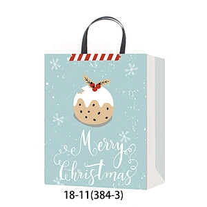 Professional china supplier cheap Santa Claus packaging Bag Manufacturer sale Christmas gift bag Packaging