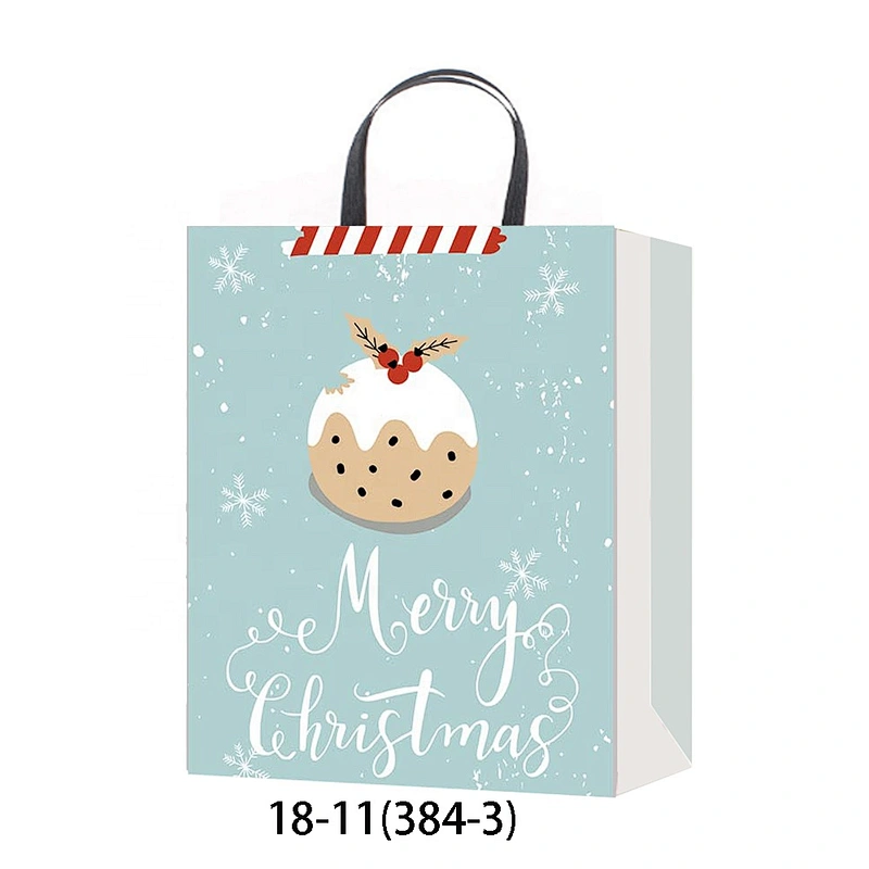 Professional china supplier cheap Santa Claus packaging Bag Manufacturer sale Christmas gift bag Packaging