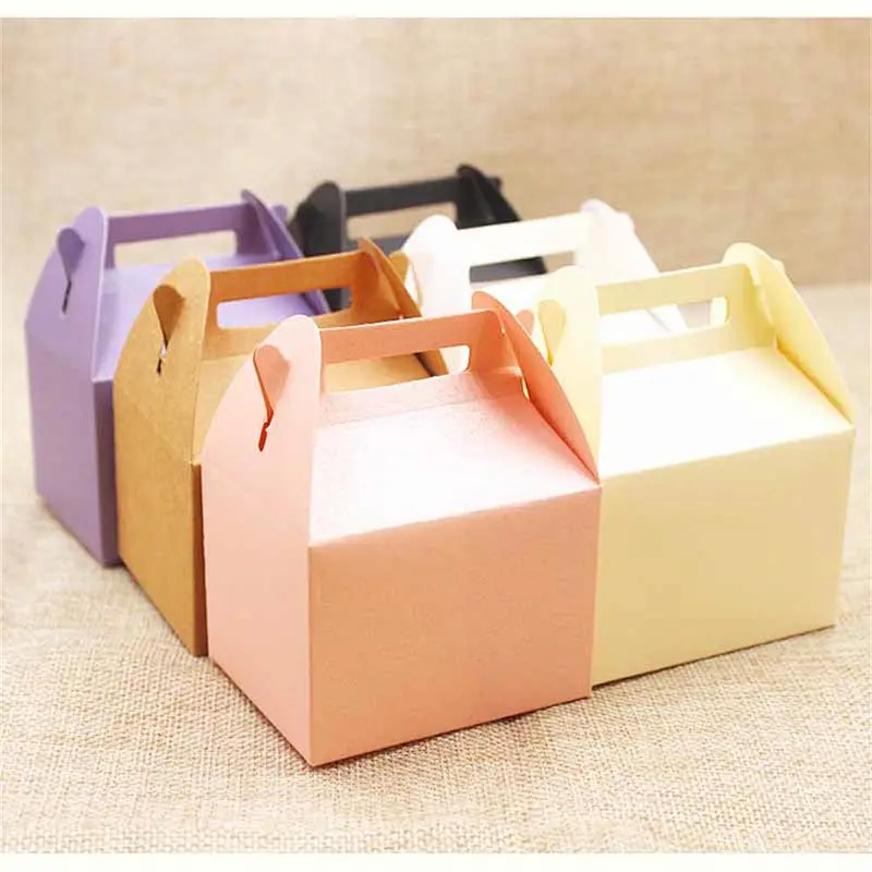 Hot sales paper boxes one color printing with matte lamination design for gifts packaging