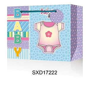 Trending hot products gift packaging Bag excellent quality Lovely Recyclable Packaging