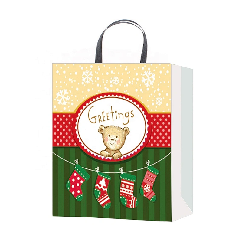 Latest product gift packaging Bag China sale Christmas gift bag Packaging