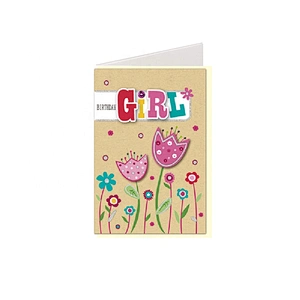 Bright Colorful Thankyou Greeting Cards Printing Flowers Glitter Hot Europe Time Pattern Pcs THANKSGIVING Foil Stamp Feature Eco