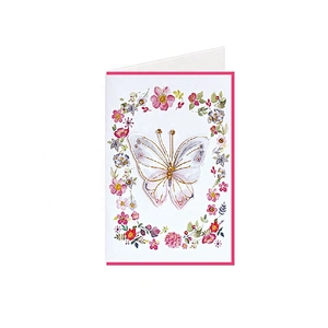 Myway Greeting Card Printing Customized Blank Handmade Tamil Love Greeting Card Cartoon Gift Custom Letters Europe Craft Toxic
