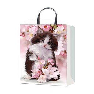 Export quality Animal design gift bag beautiful Recyclable Packaging