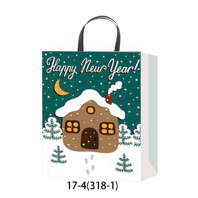 Trending hot products Santa Claus Bag Good style Various Christmas gift bag Packaging