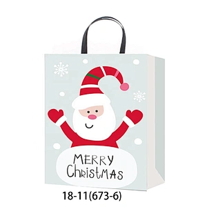 Wholesale modern design gift packaging Bag Good quality Various Elk design Packaging