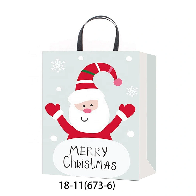 Wholesale modern design gift packaging Bag Good quality Various Elk design Packaging