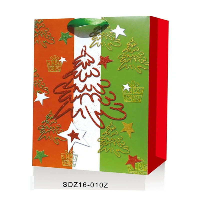 Professional china supplier gift packaging Bag Good style Various Hand Length Handle Packaging
