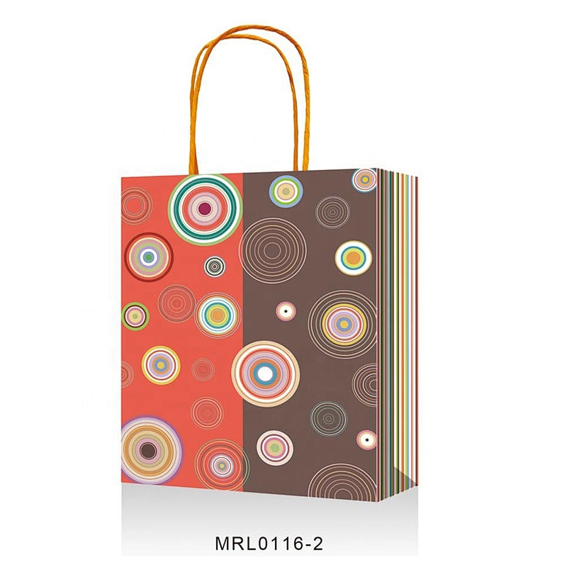 Top fashion Cowhide gift packaging Bag hot selling Recyclable Packaging