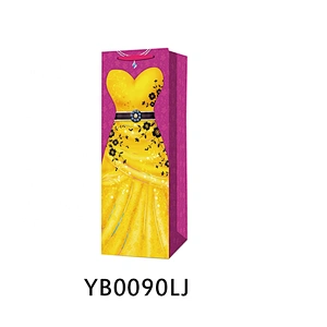 New innovative product Valentine's Day gift bag hot selling character series Packaging