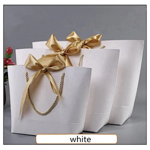 Ppaer Bags  Birthday gift bag competitive price Bear Gift Box paper Packaging