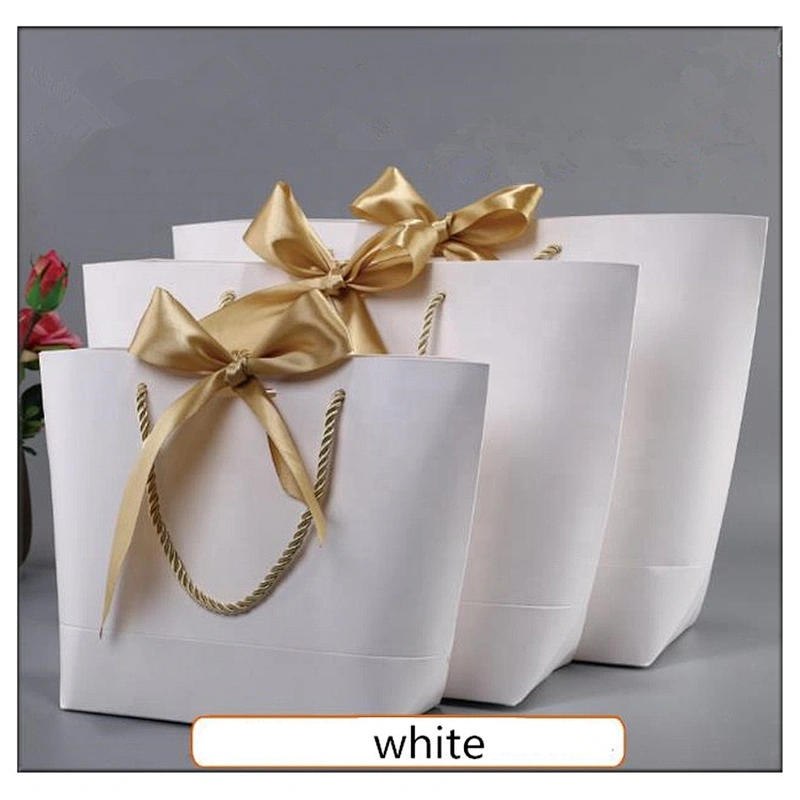 Ppaer Bags  Birthday gift bag competitive price Bear Gift Box paper Packaging