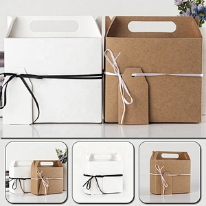 Modern Design Paper Box and Packaging Paper Box Pantone Custom White Oem Customized Logo Item Packing Color