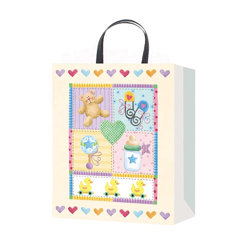 Customize Design  gift packaging Bag hot selling Recyclable Packaging