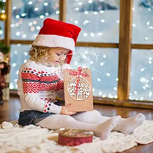 Customize Design Xmas Shopping Paper Bag Printing Gift Custom OEM Craft Gsm Item Time Industrial Surface Packaging Pcs