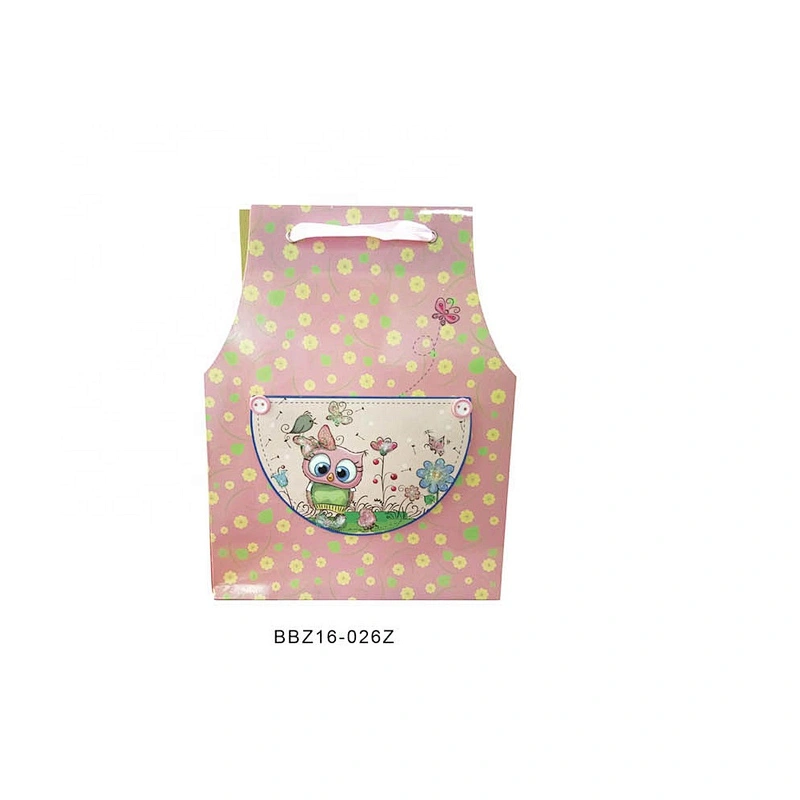 New model custom logo gift packaging Bag Export quality Recyclable Packaging