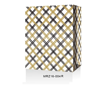 Factory new arrival gift bag Customized good quality Spotted paper Packaging