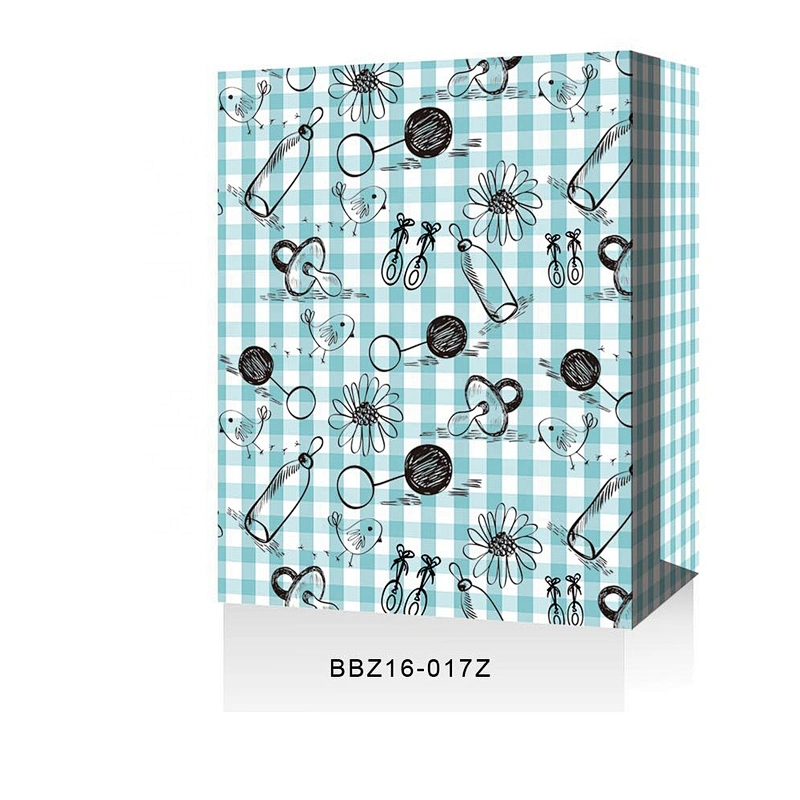 Latest product gift packaging Bag small order decorative pattern Packaging