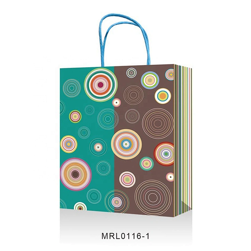 Top fashion Cowhide gift packaging Bag hot selling Recyclable Packaging