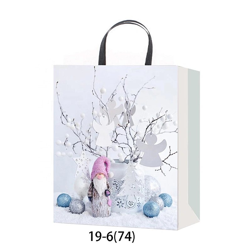 Trending hot products Santa Claus Bag Good style Various Christmas gift bag Packaging
