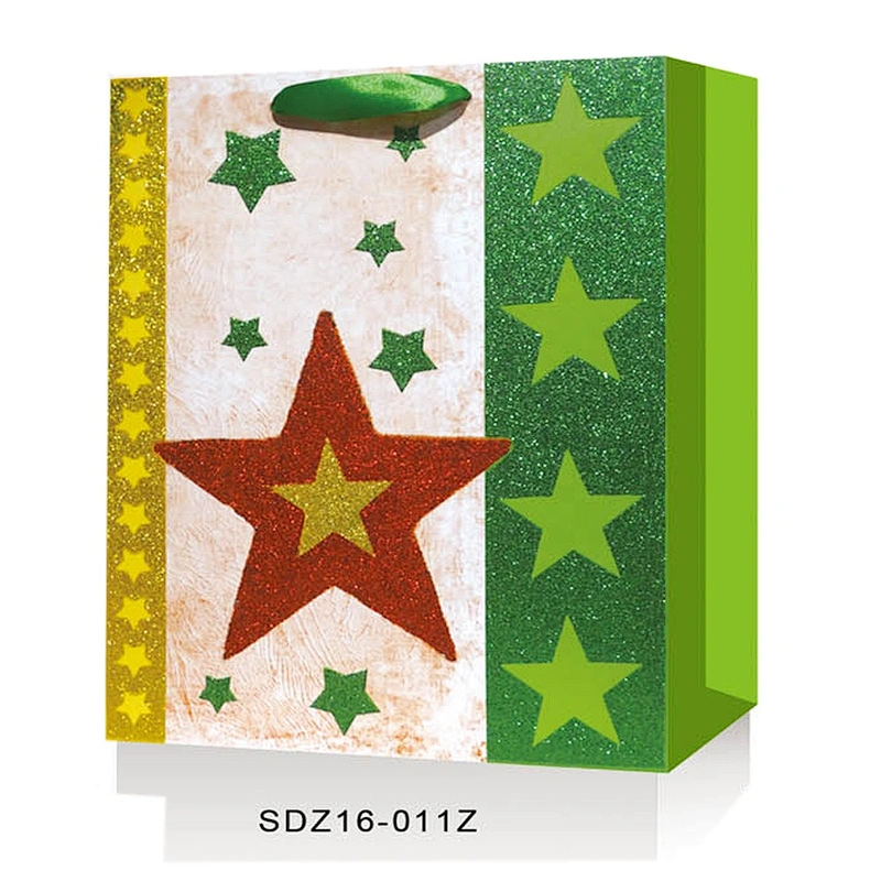 Professional china supplier gift packaging Bag Good style Various Hand Length Handle Packaging