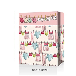 Latest product gift packaging Bag small order decorative pattern Packaging
