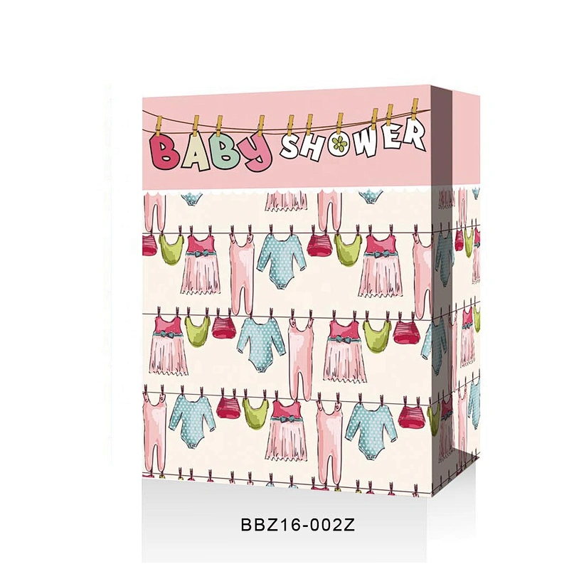 Latest product gift packaging Bag small order decorative pattern Packaging