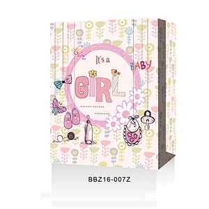 Best selling gift packaging Bag Top quality Baby gift Packaging
