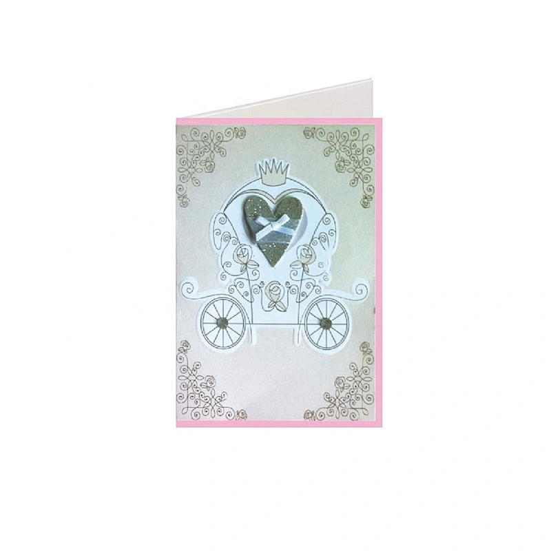 Customized Luxury Wedding Acrylic Invitation Custom Europe Logo Envelope Packaging Card Pcs Color Accept Feature Origin Blank