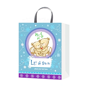 Latest product gift packaging Bag China sale Christmas gift bag Packaging