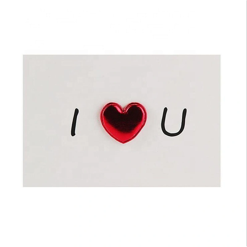 Thankyou Greeting Cards Printing  Glitter Hot Europe Time Pattern Pcs THANKSGIVING Foil Stamp Feature Eco