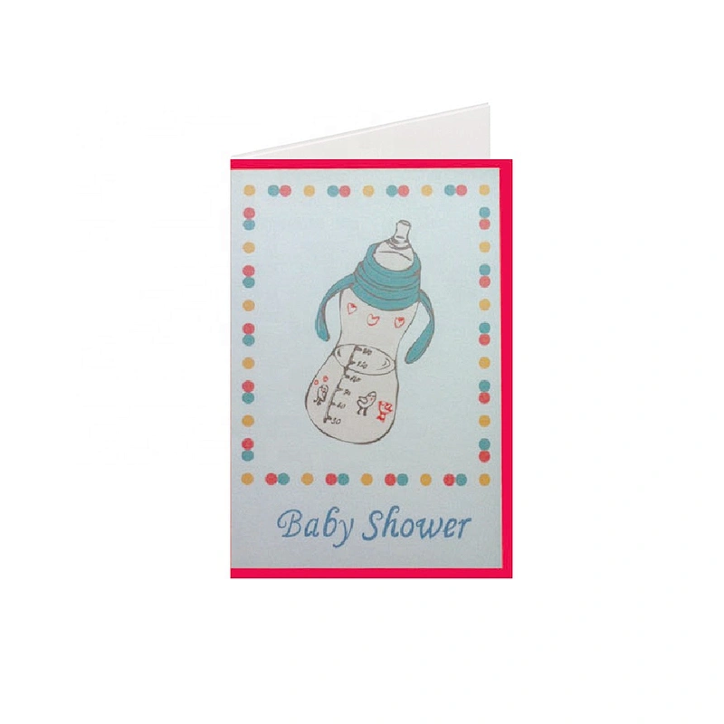 Thankyou  Cards Gift Printing Flowers Glitter Hot Europe Time Pattern Japanese Paper Foil Stamp Feature Eco