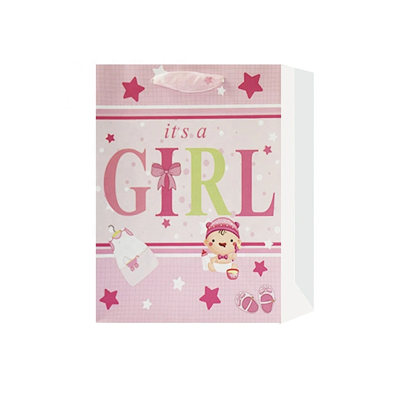 New arrived Cartoon pattern gift packaging Bag hot selling Recyclable Packaging