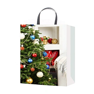 Trending hot products gift packaging Bag unique design Christmas gift bag Packaging